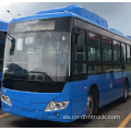 New City Bus 30 asientos Autobús GNC 9m